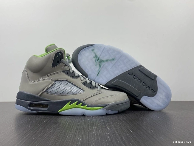 Green Retro DM9014-003 (2022) Jordan Bean 5 0813